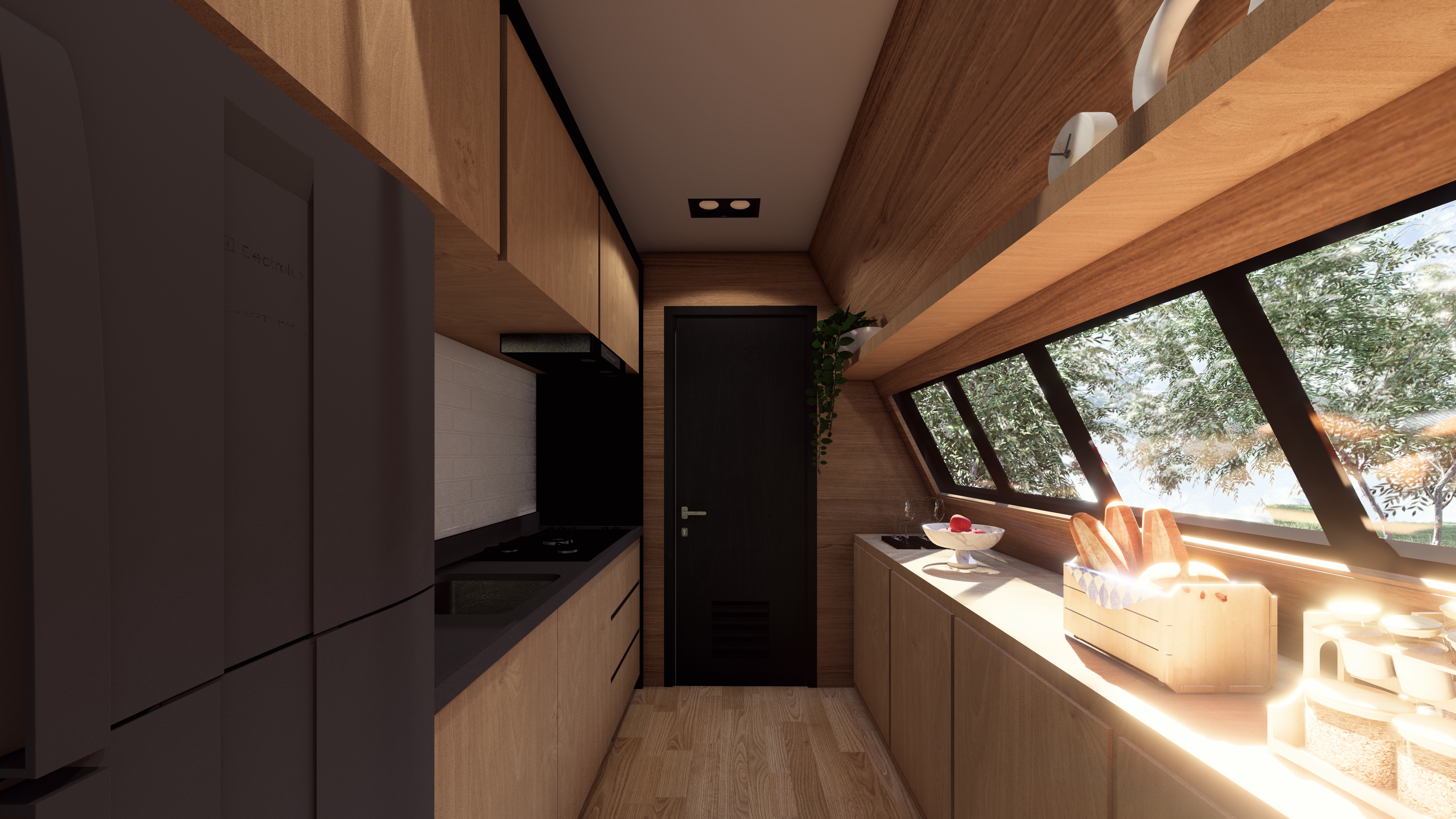 Módulo Residencial 9